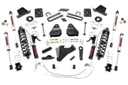 Kit de Elevación de 4.5 Pulgadas | W/O Resortes de Carga Extra | C/O | Ford F-250/F-350 Super Duty (08-10)