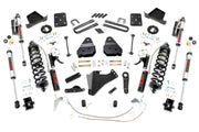 Kit de Elevación de 4.5 Pulgadas | W/O Resortes de Carga Extra | C/O | Ford F-250/F-350 Super Duty (08-10)