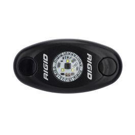 Pod LED Rigid A-Series High Power Blue Light Black | Off-Road