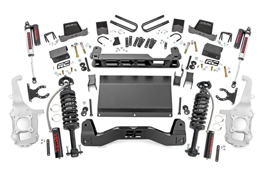 Kit de Elevación de 6 Pulgadas | Vertex | Ford F-150 4WD (2021-2026)