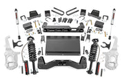 Kit de Elevación de 6 Pulgadas | Vertex/V2 | Ford F-150 4WD (2021-2026)