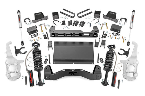 Kit de Elevación de 6 Pulgadas | Vertex/V2 | Ford F-150 4WD (2021-2026)