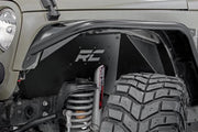 Guardabarros Internos | Delantero y Trasero | Jeep Wrangler JK/Wrangler Unlimited  (2007-2018)
