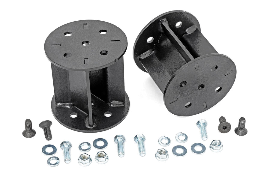 Kit Espaciador de Resorte de Aire | 6 Inch 6 Degree