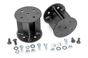 Kit de Resorte de Aire con Compresor | Kit de Elevación de 6 Pulgadas | Chevy/GMC 2500HD (01-10)