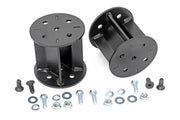 Kit de Resorte de Aire con Compresor | Controlador Inalámbrico | Elevación de 0-6 Pulgadas | Chevy/GMC 2500HD (01-10)