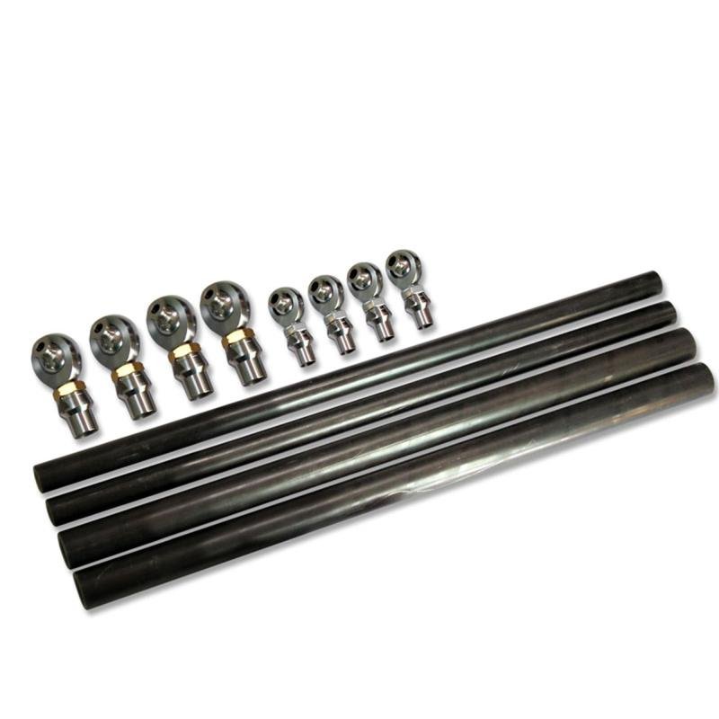 Soporte/kit para suspension 4-link (sin acabado)