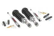 Kit de Elevación de 2.5 Pulgadas | N3/M1 | Nissan Frontier 4WD (2005-2026)