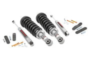 Kit de Elevación de 2.5 Pulgadas | N3/M1 | Nissan Frontier 4WD (2005-2026)