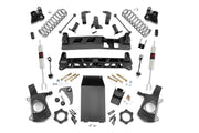 Kit de Elevación de 6 Pulgadas | NTD | M1 | Chevy/GMC Tahoe/Yukon 2WD/4WD (2000-2006)