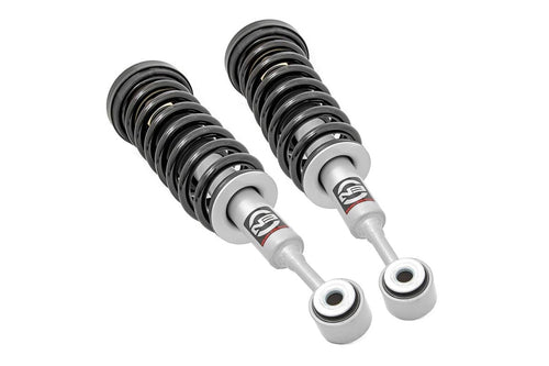 Kit de Nivelación de 2.5 Pulgadas | Strut Cargado | Ford F-150 4WD (2004-2008)