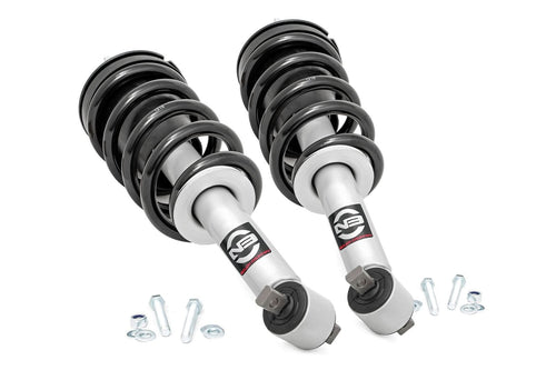 Par de Struts Cargados | De Fábrica | Chevy/GMC Avalanche/Suburban 1500/Tahoe/Yukon/Yukon XL 1500 (07-20)