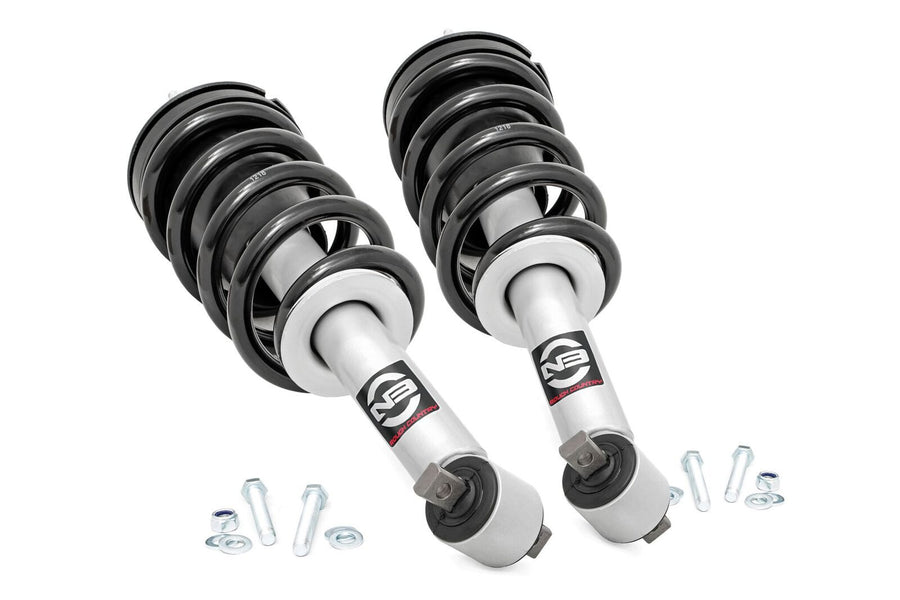 Par de Struts Cargados | De Fábrica | Chevy/GMC 1500 2WD/4WD (07-13)
