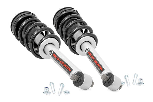Par de Struts Cargados | 5 Inch | Chevy/GMC 1500 2WD/4WD (14-18 & Classic)