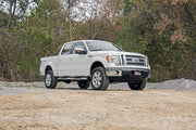 Kit de Elevación de 2 Pulgadas | M1 Struts/M1 | Ford F-150 4WD (2009-2013)