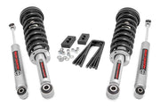 Suspension Rough Country 2 pulgadas F150 2009-2013 4x4