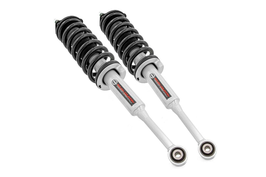 Par de Struts Cargados | 6 Inch | Chevy/GMC Canyon/Colorado 2WD/4WD (2015-2022)