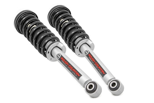 Par de Struts Cargados | 4 Inch | Ford F-150 4WD (2009-2013)