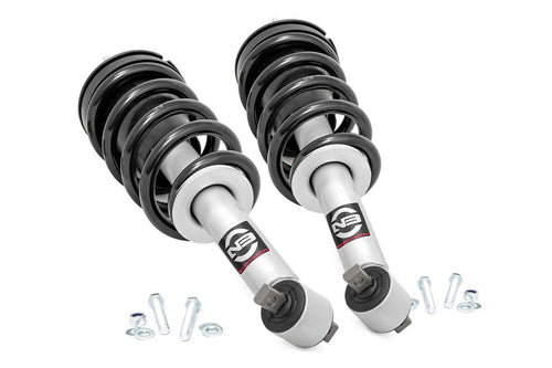 Amortiguadores de Nivelación | 2 Inch | Cargado | Chevy/GMC SUV 1500 4WD (21-26)