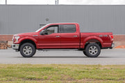 Kit de Elevación de 2 Pulgadas | M1 Struts/M1 | Ford F-150 4WD (2014-2020)