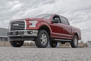 Kit de Elevación de 2 Pulgadas | Vertex | Ford F-150 4WD (2014-2020)