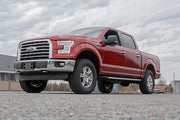 Kit de Elevación de 2 Pulgadas | M1 Struts/M1 | Ford F-150 4WD (2014-2020)