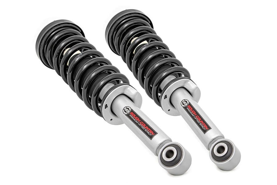 Par de Struts Cargados | 3 Inch | Ford F-150 4WD (2009-2013)