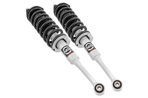 Par de Struts Cargados | 4 Inch | Chevy/GMC Canyon/Colorado 2WD/4WD (2015-2022)