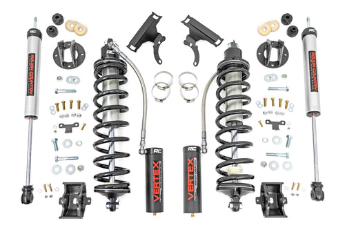 6 Inch Kit de Conversión a Coilovers | Vertex/V2 | Ford F-250/F-350 Super Duty (05-22)