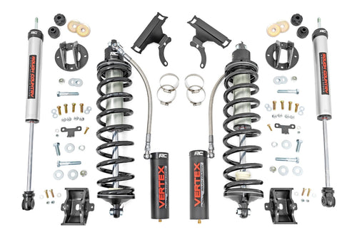 3 Inch Kit de Conversión a Coilovers | Diésel | Ford F-250/F-350 Super Duty (05-22)