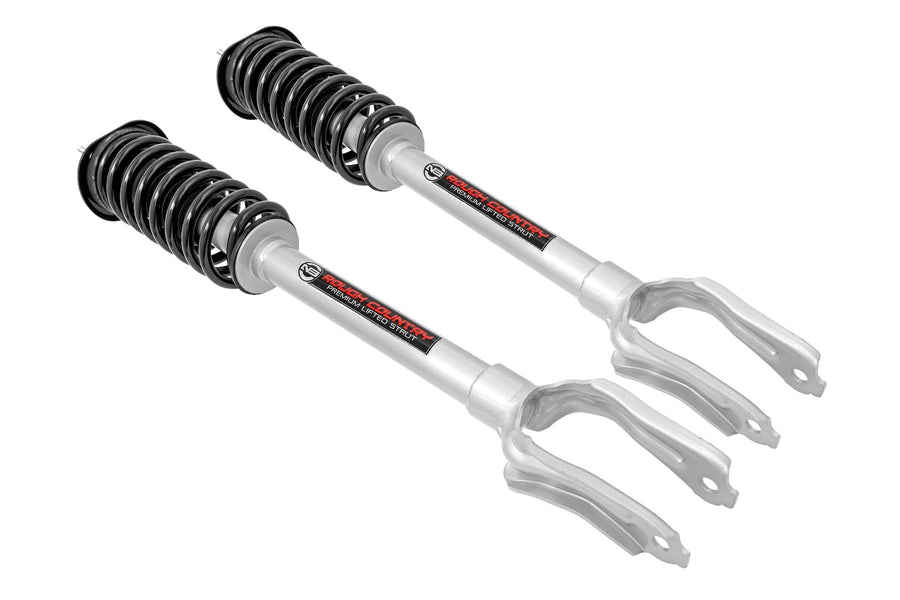 Par de Struts Cargados | 2.5 Inch | Jeep Grand Cherokee 4WD (2011-2015)