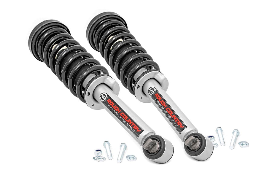 N3 Struts de Nivelación | 2 Inch | Strut Cargado | Ford Ranger 4WD (2019-2023)