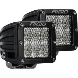 Pod LED Rigid D-Series PRO Specter Diffused Pods Pair | Off-Road