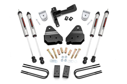 Kit de Elevación de 3 Pulgadas | V2 |  | Ford F-250 Super Duty 4WD (2017-2022)