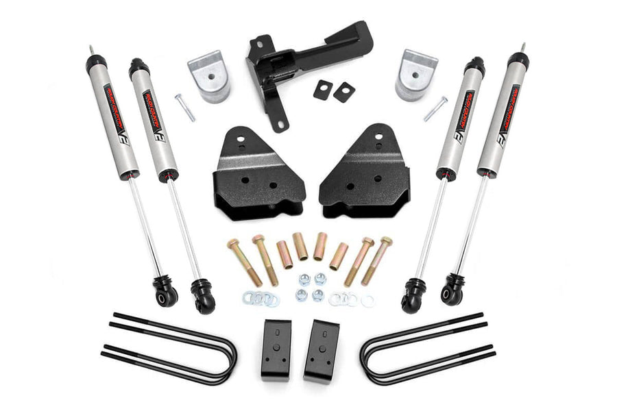 Kit de Elevación de 3 Pulgadas | V2 |  | Ford F-250 Super Duty 4WD (2017-2022)