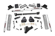 Kit de Elevación de 4.5 Pulgadas | FR D/S | Ford F-250/F-350 Super Duty 4WD (2017-2022)