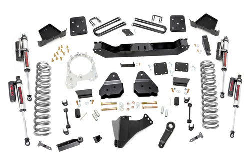 Kit de Elevación de 6 Pulgadas | Diésel | OVLD | Vertex | Ford F-250/F-350 Super Duty (17-22)
