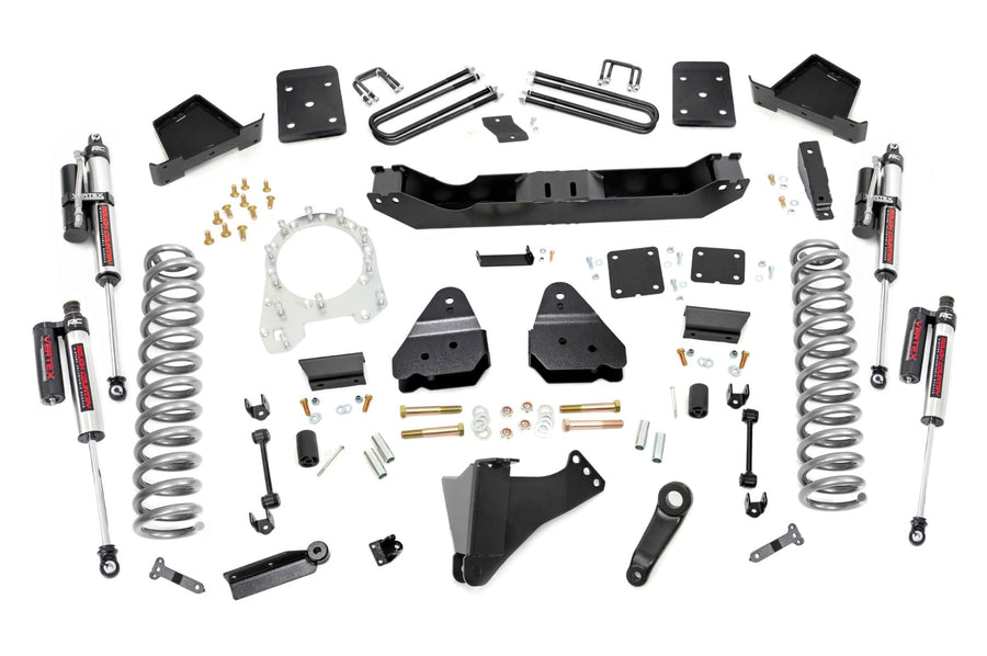Kit de Elevación de 6 Pulgadas | No OVLDS | Vertex | Ford F-250/F-350 Super Duty 4WD (17-22)