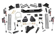 Kit de Elevación de 6 Pulgadas | OVLDS | Vertex | Ford F-250/F-350 Super Duty 4WD (17-22)
