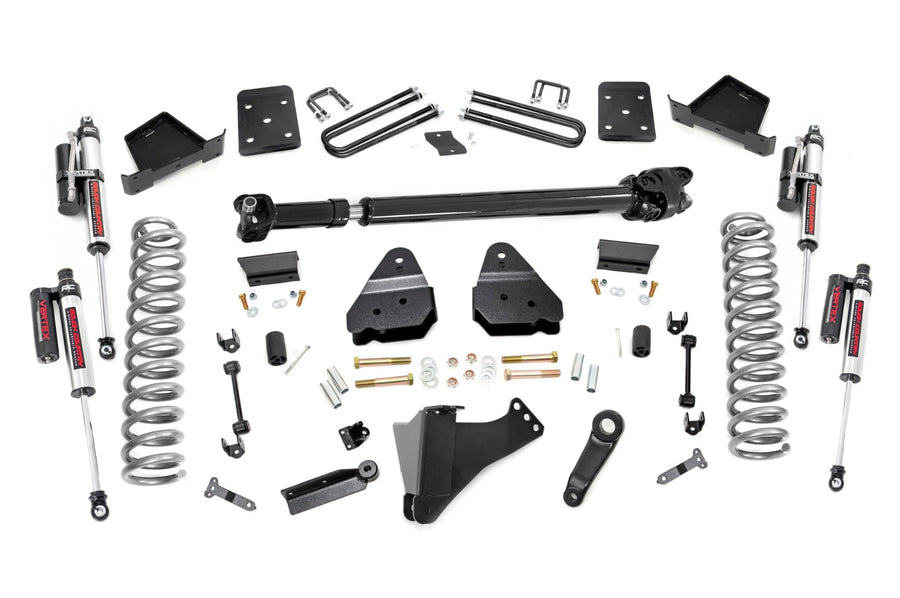 Elevación de 6 Pulgadas | OVLD | D/S | Vertex | Ford F-250/F-350 Super Duty 4WD (17-22)