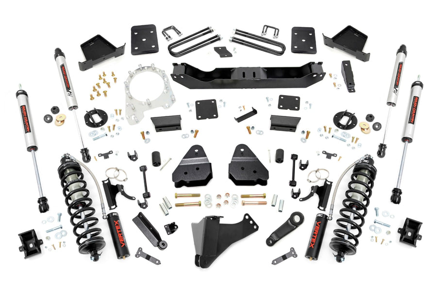 Kit de Elevación de 6 Pulgadas | Diésel | OVLD | C/O | Ford F-250/F-350 Super Duty (17-22)