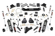 Kit de Elevación de 6 Pulgadas | OVLDS | C/O | Ford F-250/F-350 Super Duty 4WD (17-22)