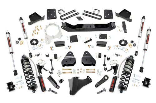Kit de Elevación de 6 Pulgadas | OVLDS | C/O | Ford F-250/F-350 Super Duty 4WD (17-22)