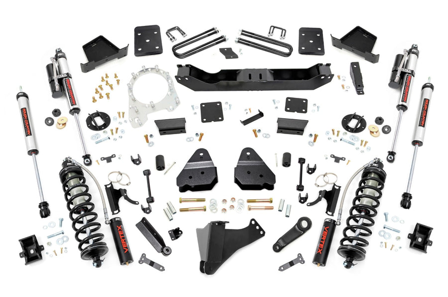 Kit de Elevación de 6 Pulgadas | No OVLDS | C/O Vertex | Ford F-250/F-350 Super Duty (17-22)
