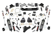 Kit de Elevación de 6 Pulgadas | OVLDS | C/O | Ford F-250/F-350 Super Duty 4WD (17-22)