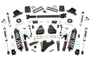 Kit de Elevación de 6 Pulgadas | OVLD | D/S | C/O | Ford F-250/F-350 Super Duty (17-22)