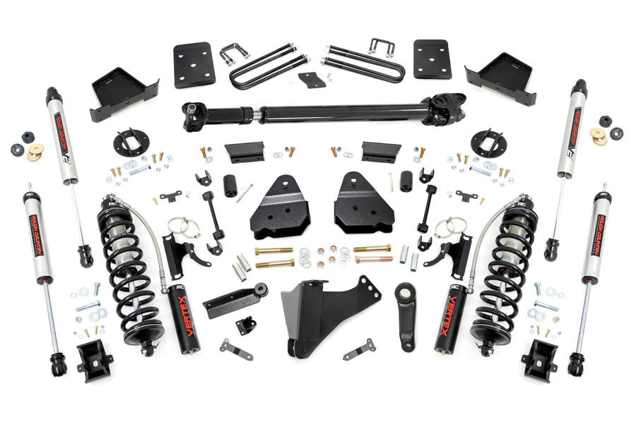 Kit de Elevación de 6 Pulgadas | OVLD | D/S | C/O | Ford F-250/F-350 Super Duty (17-22)