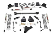 Kit de Elevación de 6 Pulgadas | No OVLDS | D/S | Ford F-250/F-350 Super Duty (17-22)