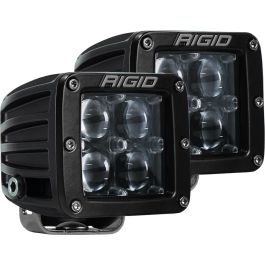 Pod LED Rigid D-Series PRO Hyperspot Pods Pair | Off-Road