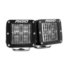 Pod LED Rigid D-Series PRO SAE Fog Pair | Off-Road